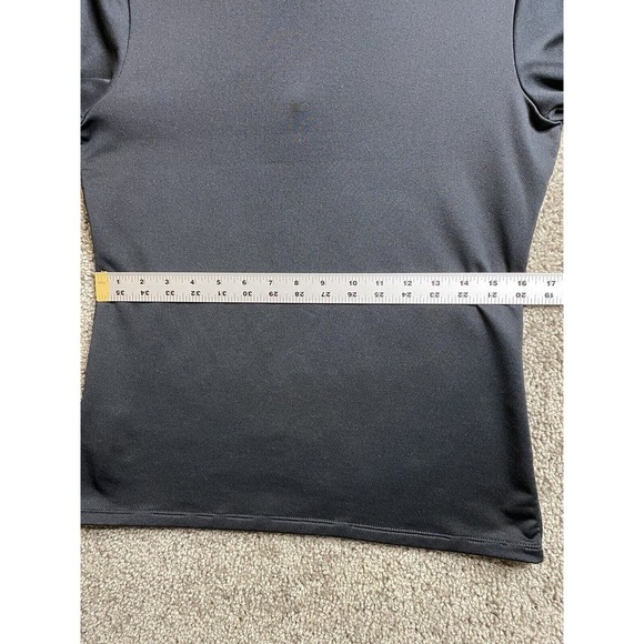 Nike Sweater Womens Extra Large Black Pullover Lightweight Drifit Golfing Ladies - Picture 10 of 12